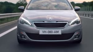 Peugeot launches TV Sync for 308